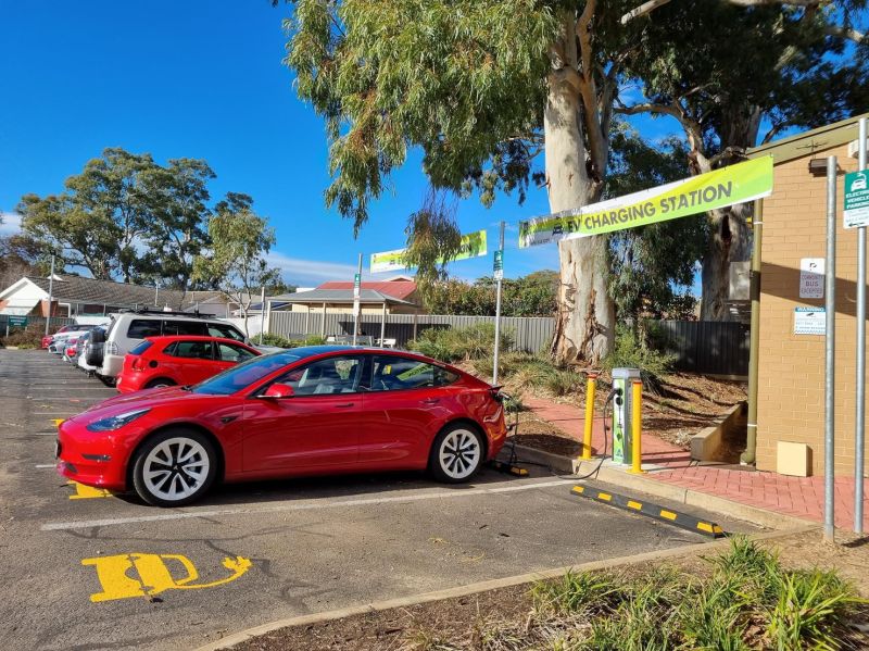 EV News | EVUp | Electric Car Charging Stations, Australia & New ...