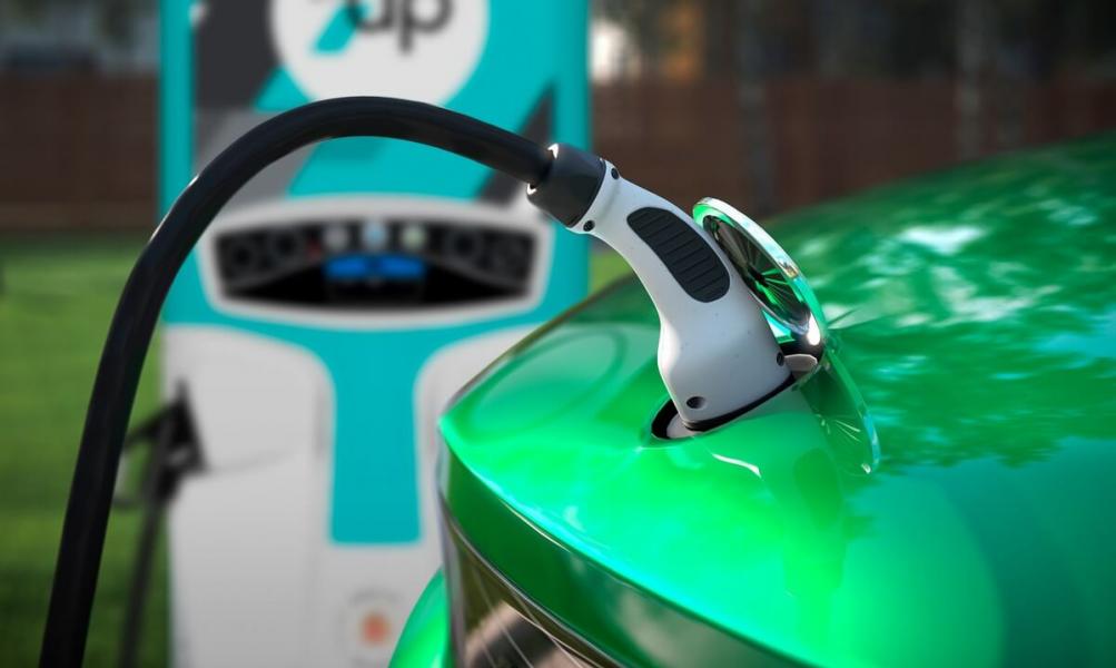 EV Charger load management EVUp Electric Car Charging Stations
