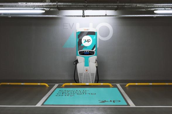 EV Charging | EVUp | Electric Car Charging Stations, Australia & New